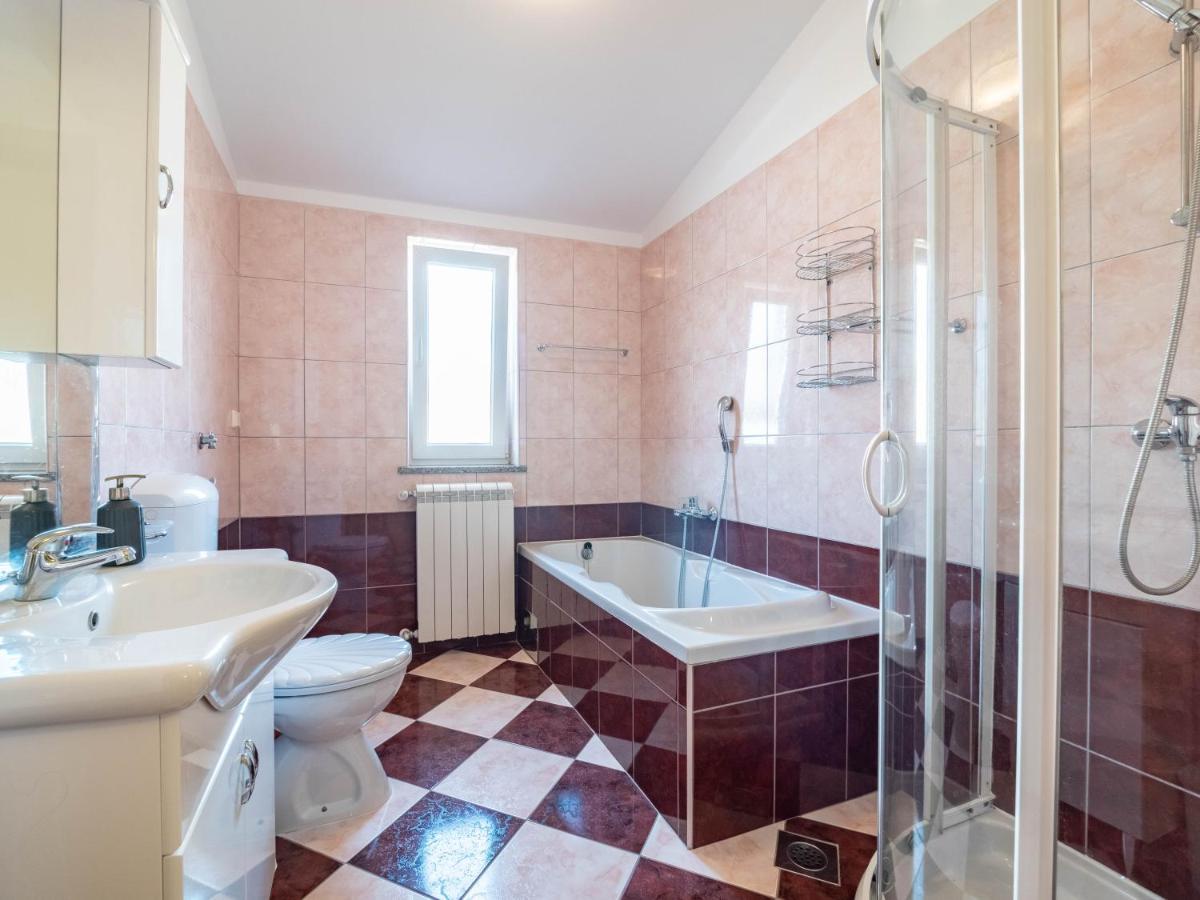 Apartmani Arijana מדולין מראה חיצוני תמונה