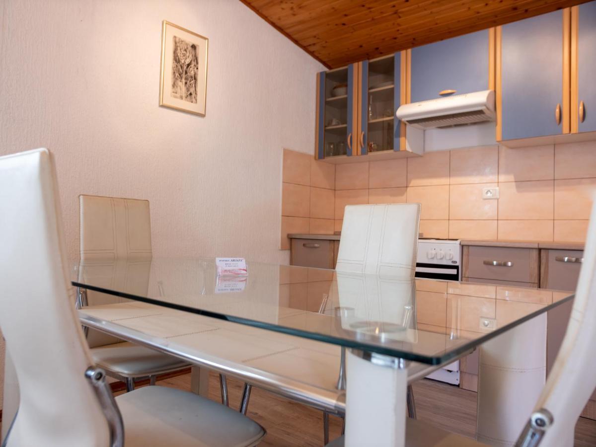 Apartmani Arijana מדולין מראה חיצוני תמונה