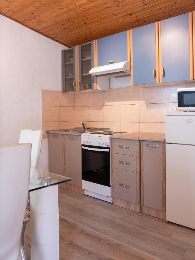 Apartmani Arijana מדולין מראה חיצוני תמונה