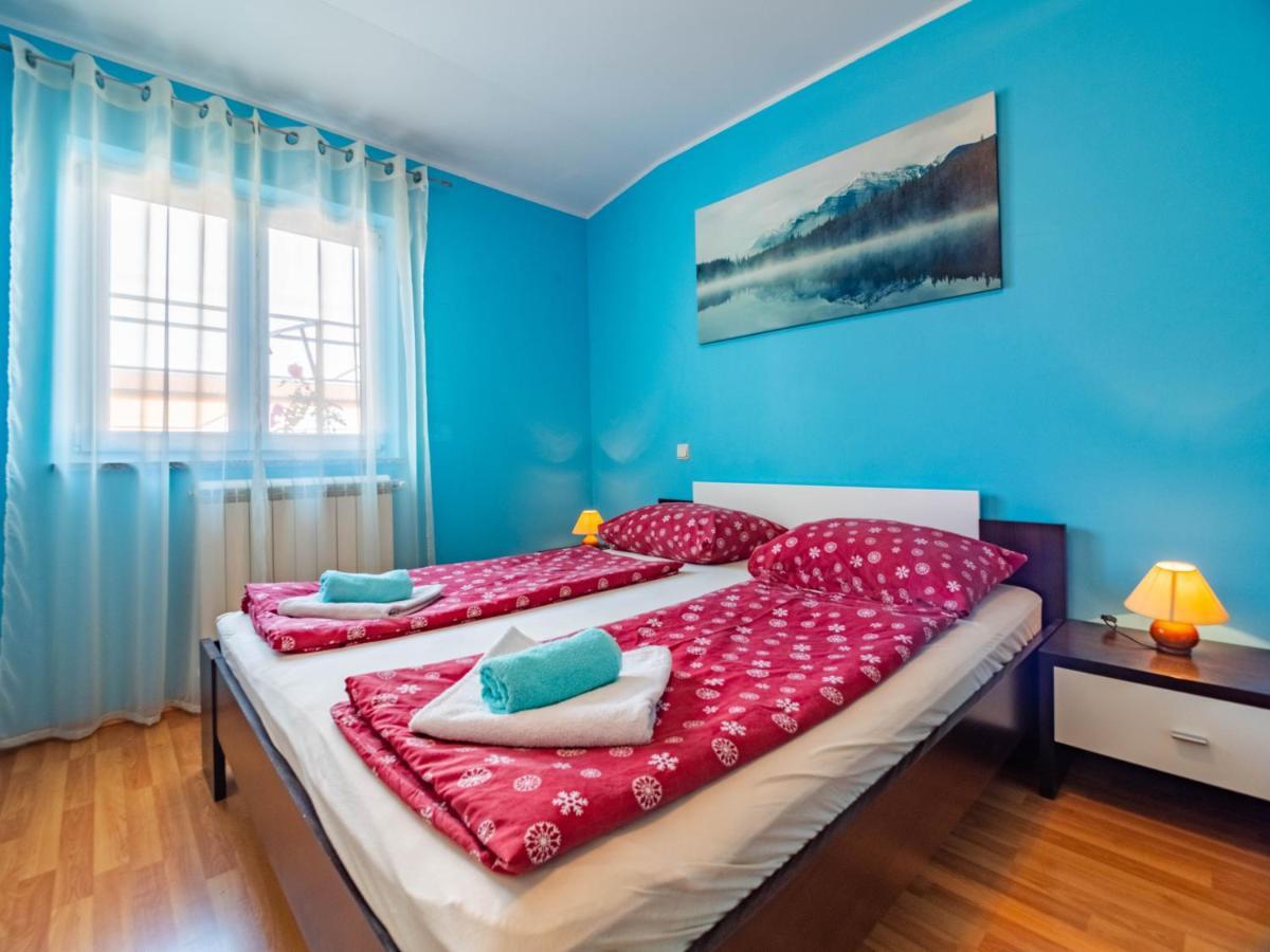 Apartmani Arijana מדולין מראה חיצוני תמונה