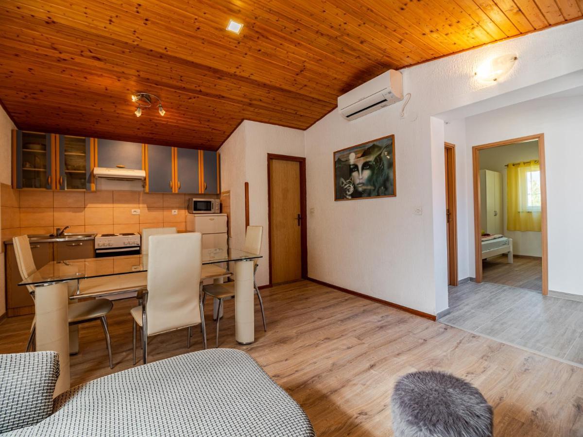 Apartmani Arijana מדולין מראה חיצוני תמונה