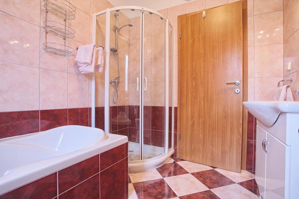 Apartmani Arijana מדולין חדר תמונה