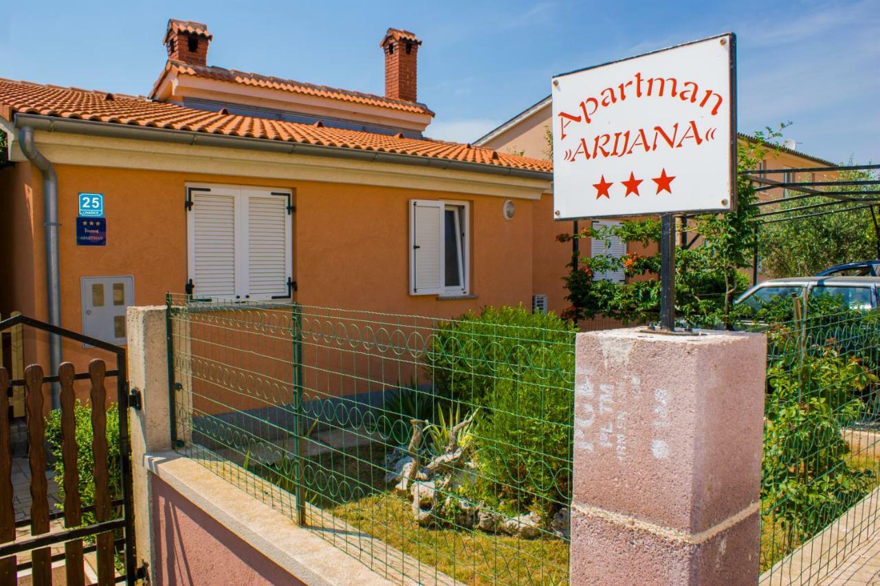 Apartmani Arijana מדולין מראה חיצוני תמונה