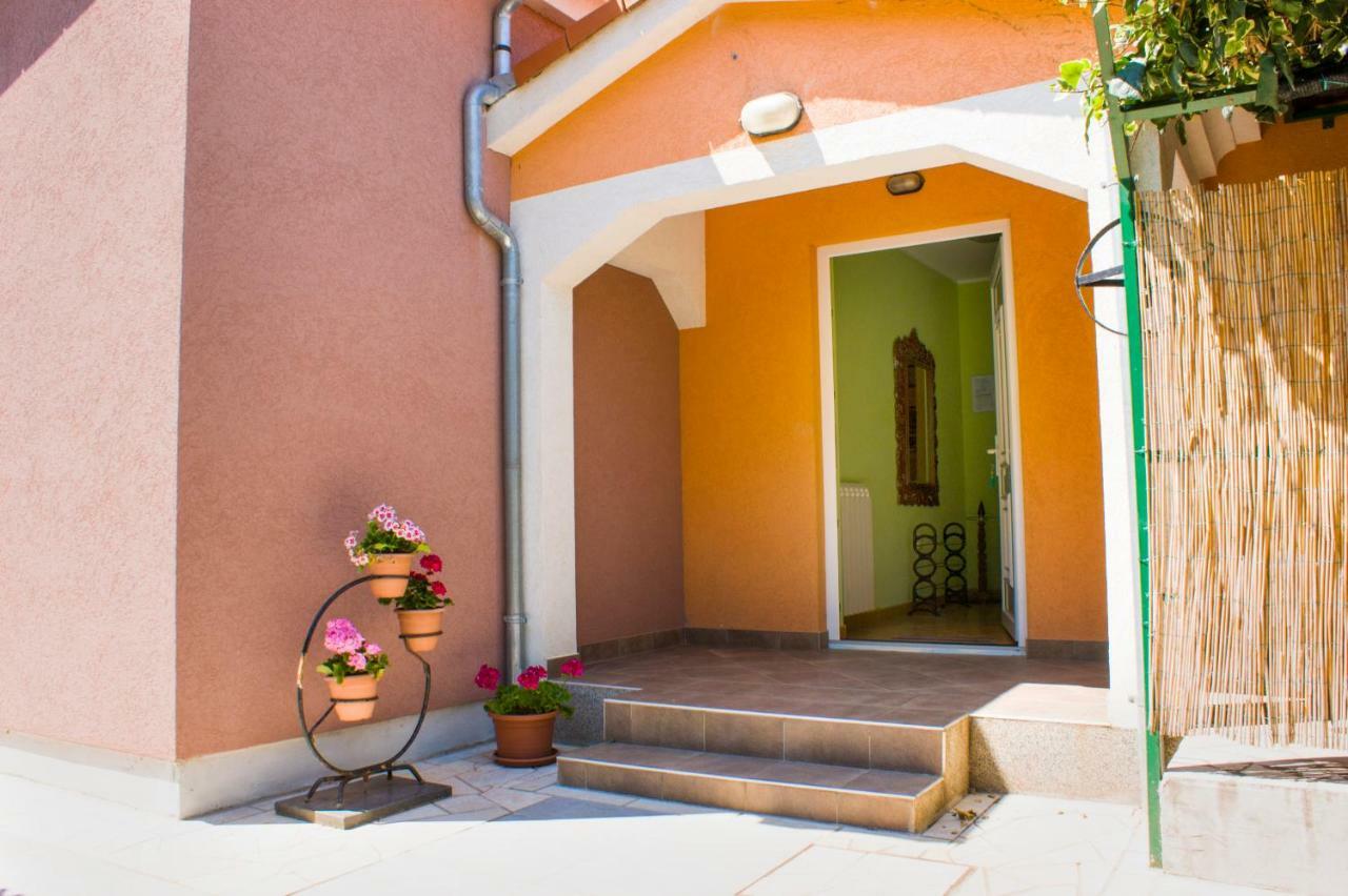 Apartmani Arijana מדולין מראה חיצוני תמונה