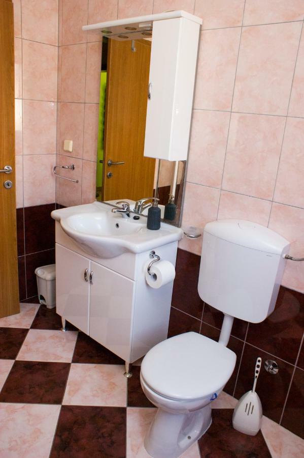 Apartmani Arijana מדולין מראה חיצוני תמונה